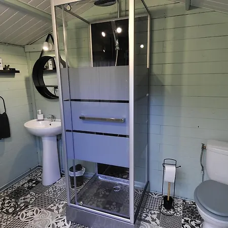 Yourte-kota-etretat Les Loges (Seine-Maritime)