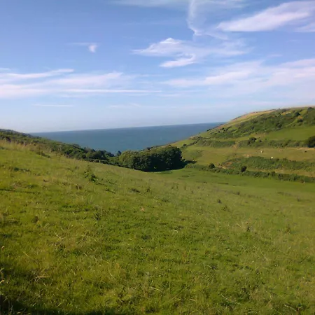 Yourte-kota-etretat Luxusní stan *