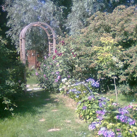 Luxusní stan Yourte-kota-etretat Les Loges (Seine-Maritime)