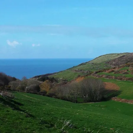 Yourte-kota-etretat Les Loges (Seine-Maritime)