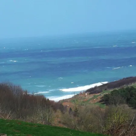 Yourte-kota-etretat * Les Loges (Seine-Maritime)