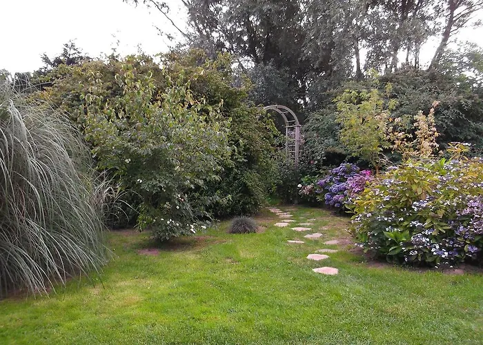 Yourte-kota-etretat Lüks kamp alanı