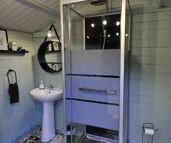 Lüks kamp alanı Yourte-kota-etretat *