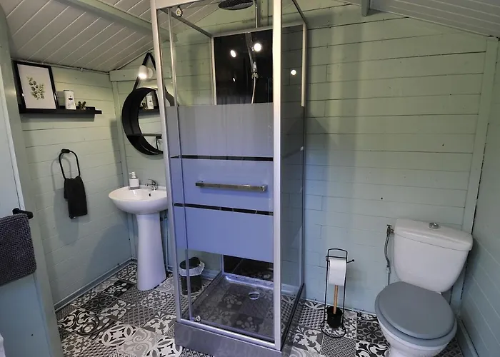 Yourte-kota-etretat Les Loges (Seine-Maritime)