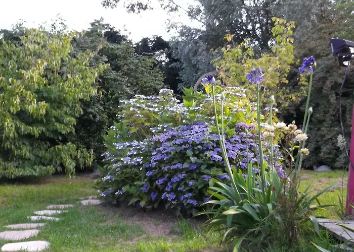 Yourte-kota-etretat * Les Loges (Seine-Maritime)